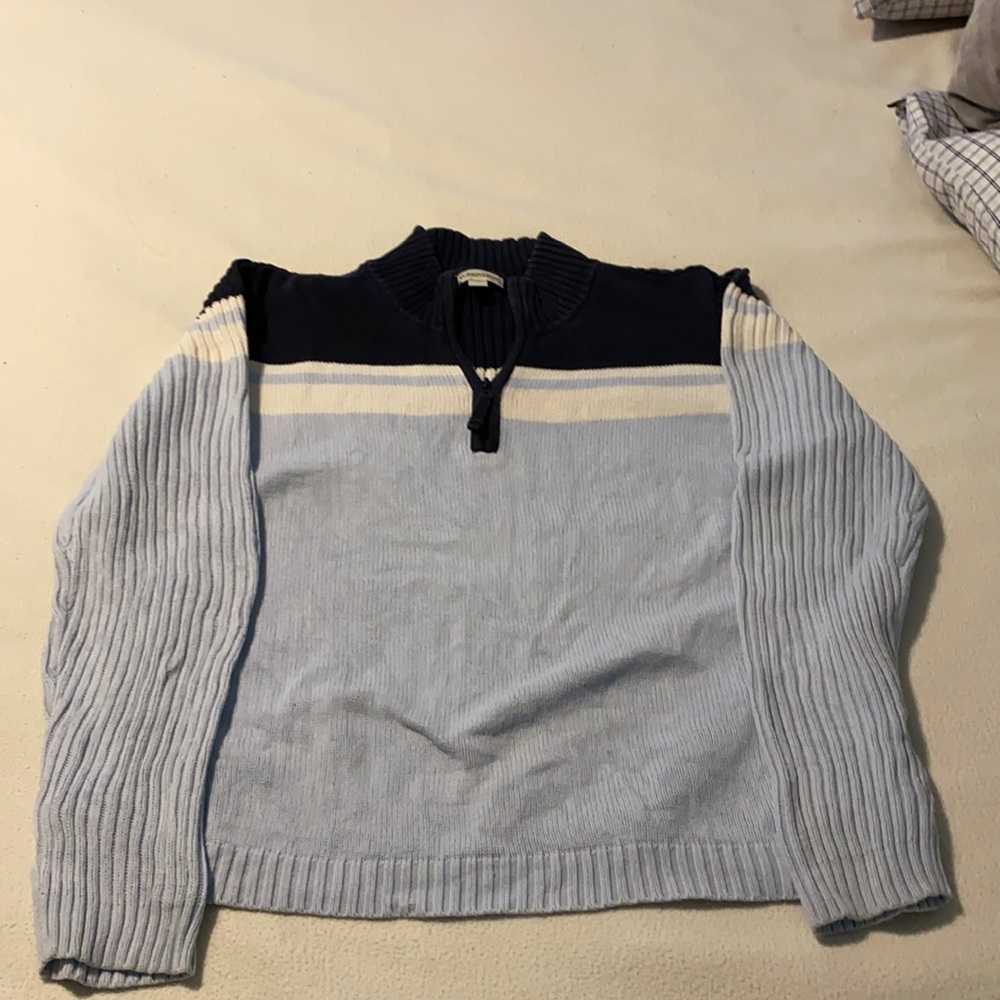 St. John’s Bay sweater